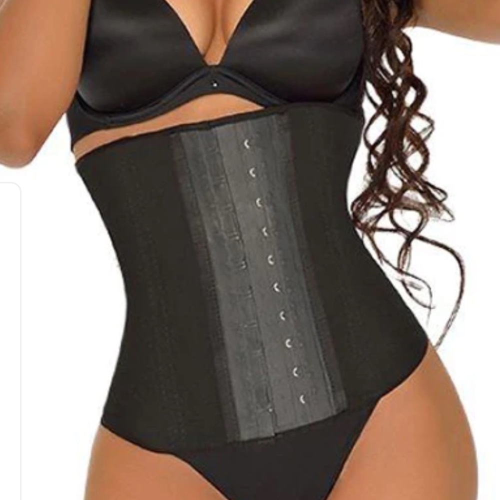 Elite Gym Short Torso Waist Trainer